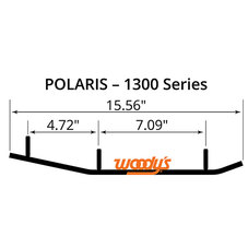 WOODY'S MAVERICK CARBIDE RUNNER (MP4-1300)