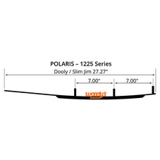 WOODY'S SLIM JIM 2.0 TRAIL RUNNER (S2P4-1225)