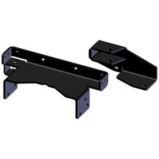 KFI PRO 2.0 ACTUATOR TRACK EXTENSION BRACKETS (106335)