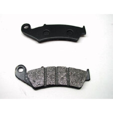 ROCK HARD SEMI-METALLIC BRAKE PAD (MX-05286)