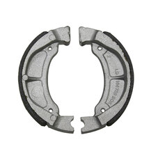 ROCK HARD SEMI-METALLIC BRAKE SHOE (MX-05309)