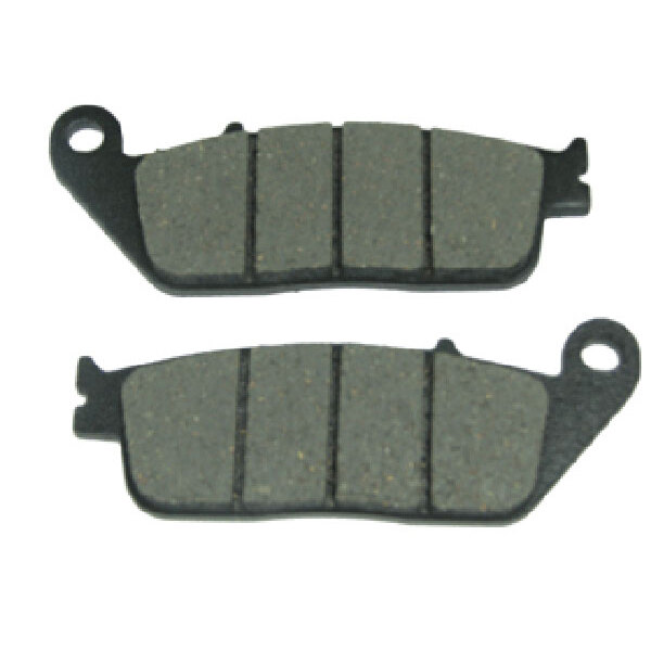 ROCK HARD SEMI METALLIC BRAKE PAD (MC 05468)