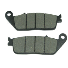 ROCK HARD SEMI-METALLIC BRAKE PAD (MC-05468)