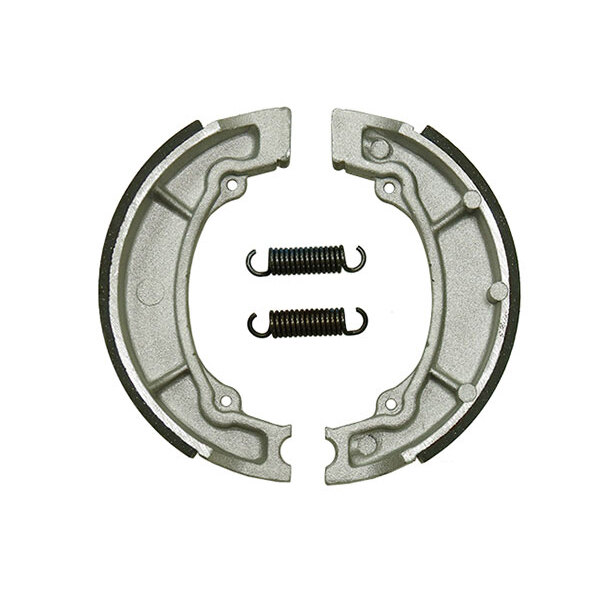 ROCK HARD SEMI METALLIC BRAKE SHOE (AT 05463)