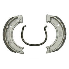 ROCK HARD SEMI-METALLIC BRAKE SHOE (MC-05269)