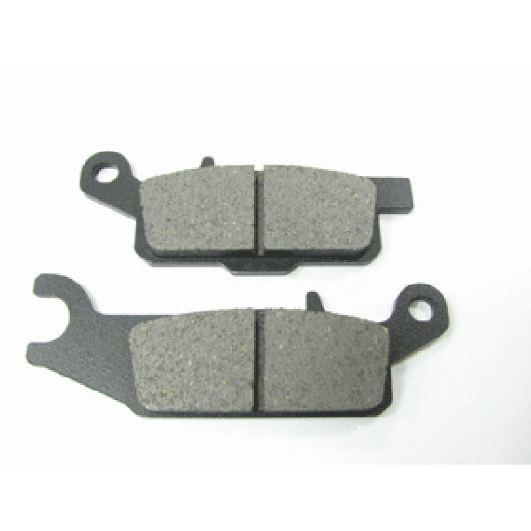 ROCK HARD SEMI METALLIC BRAKE PAD (AT 05029)