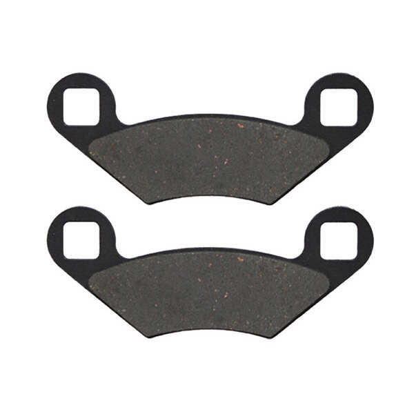 ROCK HARD SEMI METALLIC BRAKE PAD (AT 05654)