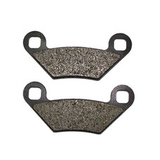 ROCK HARD SEMI-METALLIC BRAKE PAD (AT-05038)