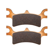 ROCK HARD FULL-METAL BRAKE PAD (AT-05015F)