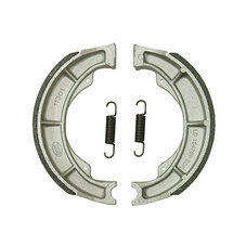 ROCK HARD SEMI-METALLIC BRAKE SHOE (MC-05276)