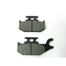 ROCK HARD SEMI-METALLIC BRAKE PAD (AT-05032)