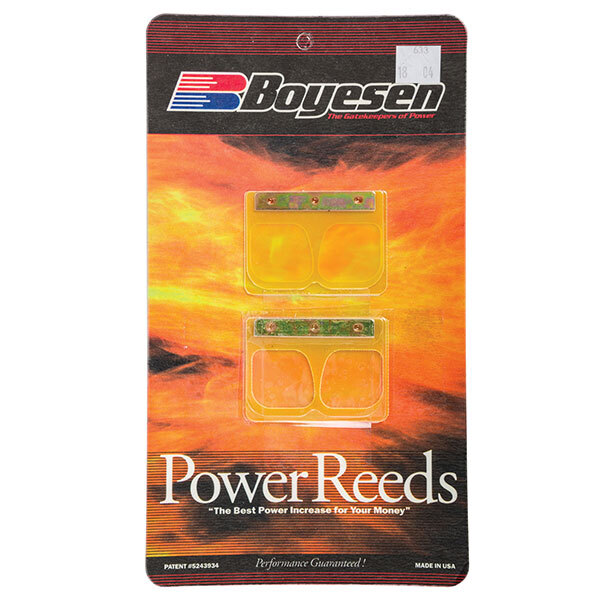 BOYESEN MOTORCYCLE POWER REED (633)