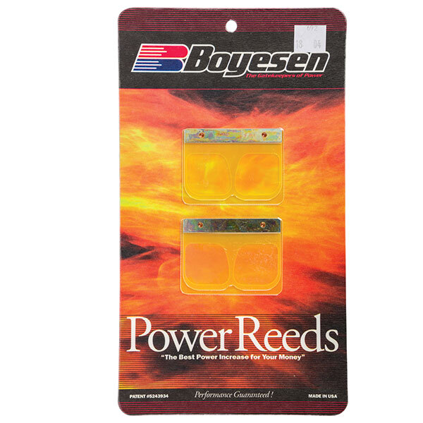 BOYESEN MOTORCYCLE POWER REED (692)