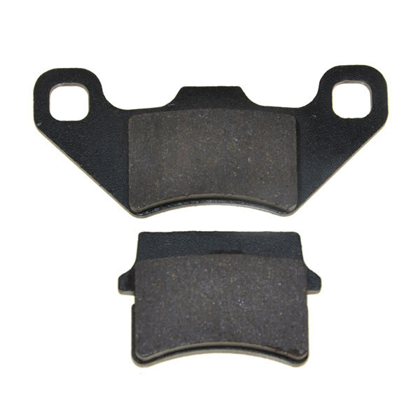 MOGO PARTS BRAKE PADS (85X38MM; 47X34MM) (13 0400)