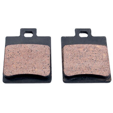 MOGO PARTS BRAKE PADS (49X35MM; 49X35MM) (13-0401)