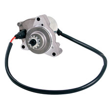 MOGO PARTS STARTER MOTOR, TOP MOUNTED (07-0100)