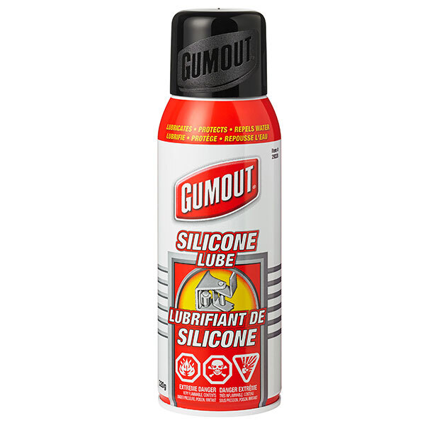 GUMOUT SILICONE SPRAY LUBRICANT (29220)