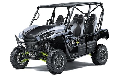 2024 Kawasaki TERYX KRX4 1000 eS SPECIAL EDITION