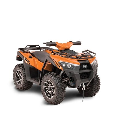 2024 Argo Xplorer XR 500 GREEN