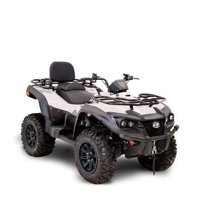 2024 Argo Xplorer XR 500  SE PAINTED GRAPHITE GREY