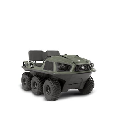 2024 Argo FRONTIER 700 6X6 ORANGE