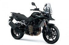 2024 Suzuki V-STROM 800 Black