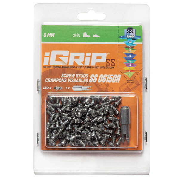 IGRIP SS 06R SHOULDERED RACING TIRE STUDS