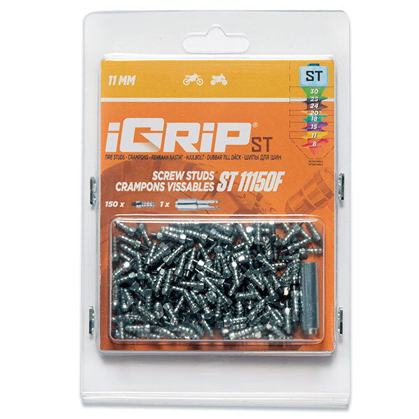 IGRIP ST 11F STANDARD STUDS