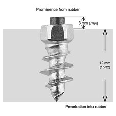 IGRIP ST-15 STANDARD STUDS