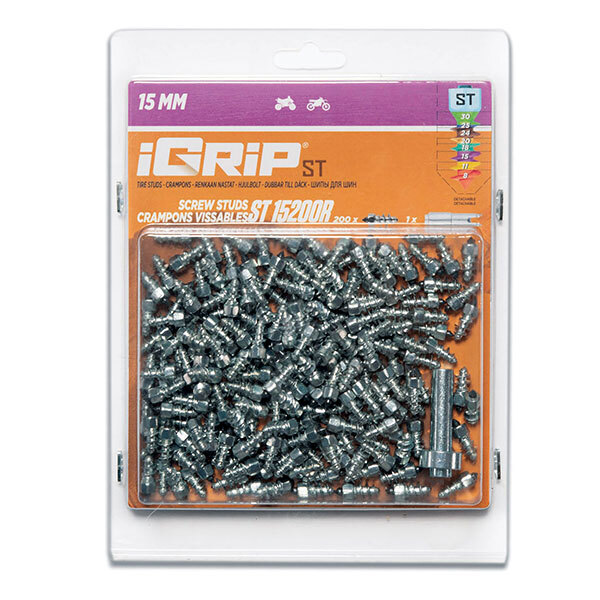 IGRIP ST 15R STANDARD RACING STUDS