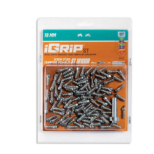 IGRIP ST 18R STANDARD RACING STUDS