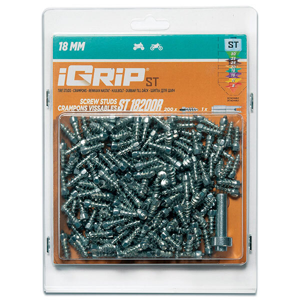 IGRIP ST 18R STANDARD RACING STUDS