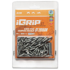 IGRIP ST-20R STANDARD RACING STUDS