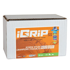 IGRIP SS-06R SHOULDERED RACING TIRE STUDS