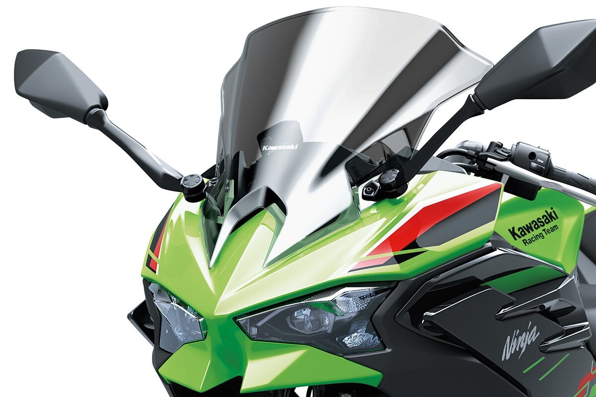 2024 Kawasaki NINJA 500 SE KRT EDITION