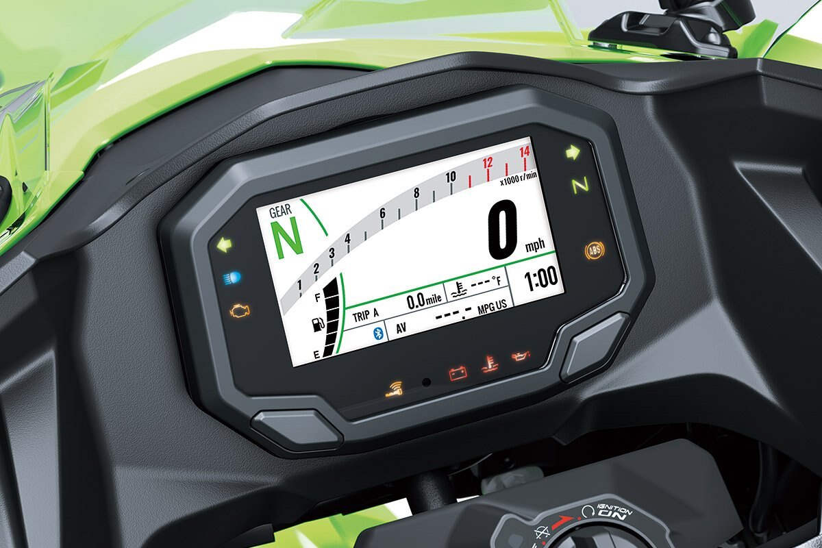 2024 Kawasaki NINJA 500 SE KRT EDITION