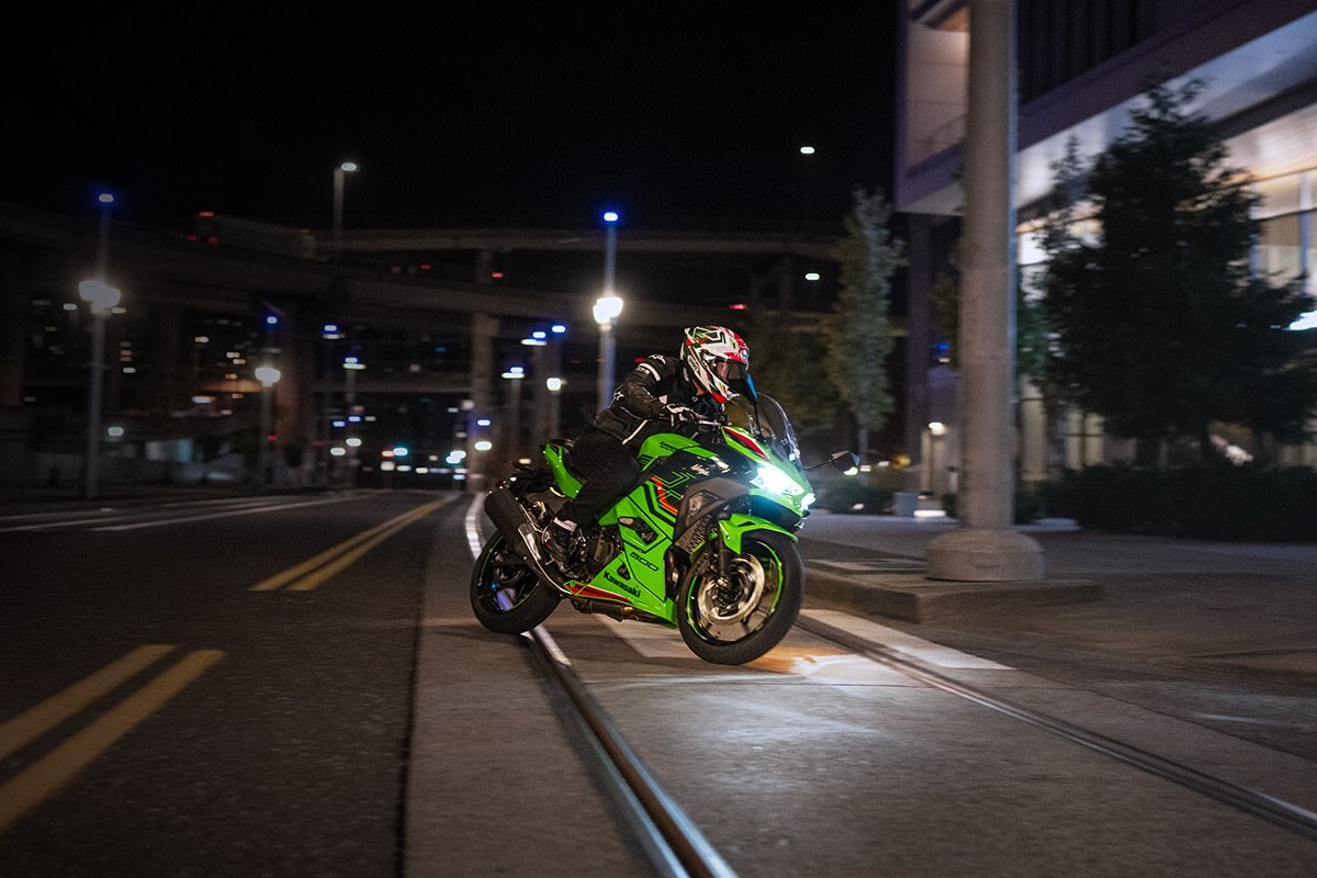 2024 Kawasaki NINJA 500 SE KRT EDITION