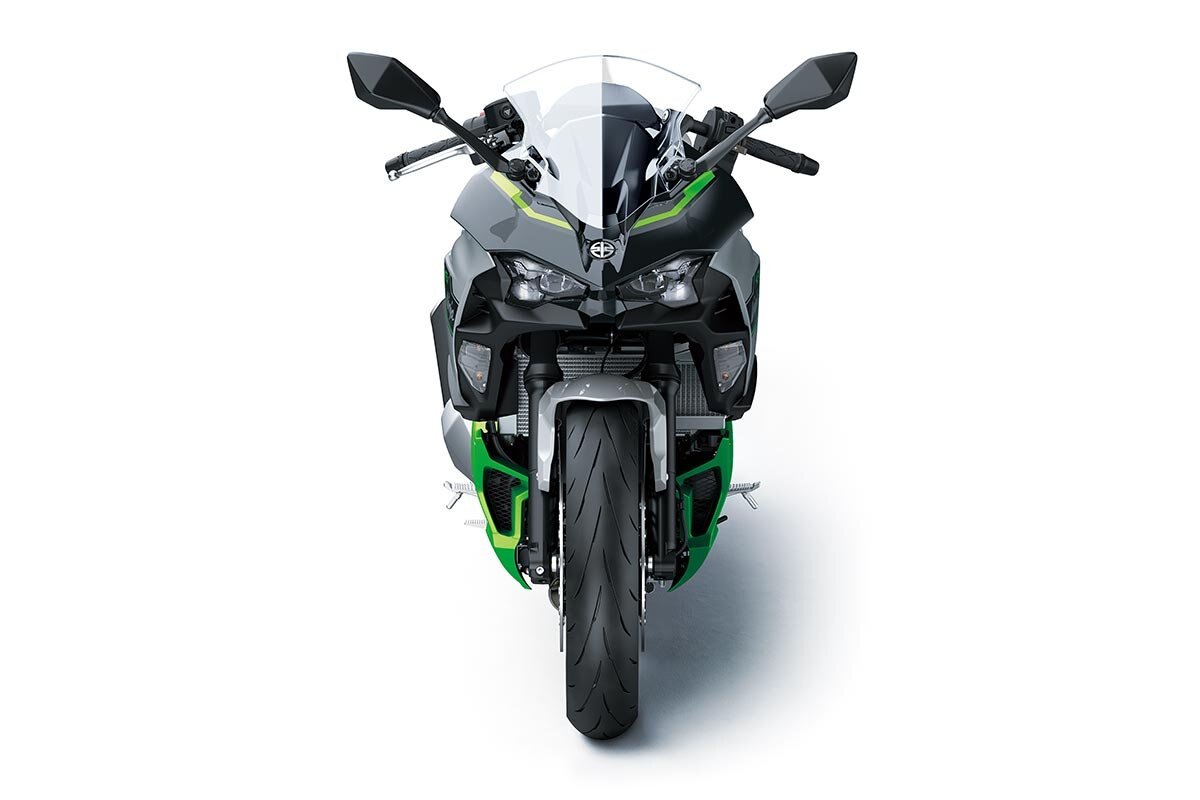 2024 Kawasaki NINJA 7 HYBRID