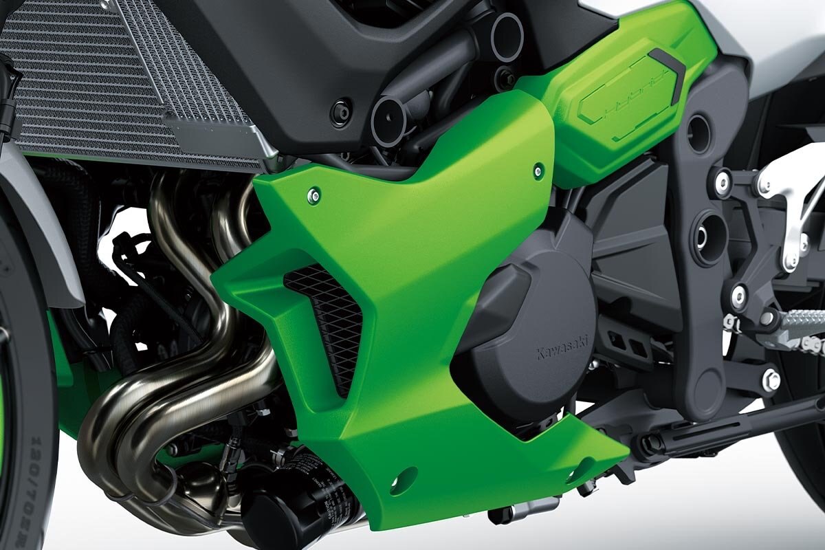 2024 Kawasaki Z7 HYBRID