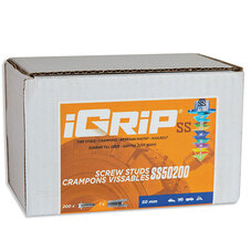 IGRIP SS-50 SHOULDERED TIRE STUDS