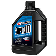 Maxima Racing Oils Super M Premix Oil EA Of 12