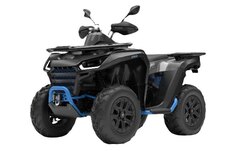 2024 Segway Snarler  AT6 S PREMIUM Grey & Blue