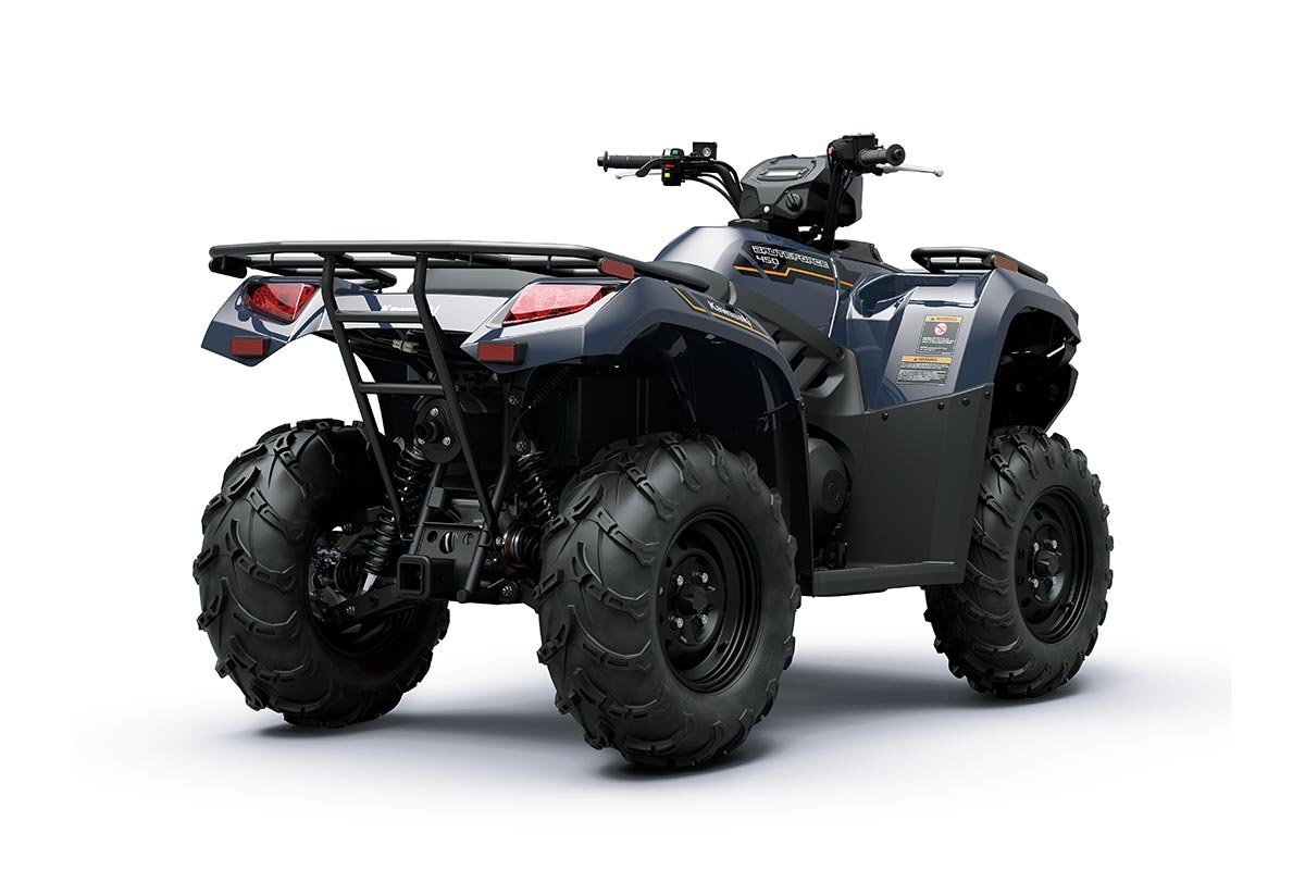 2025 Kawasaki BRUTE FORCE 450 Grayish Blue