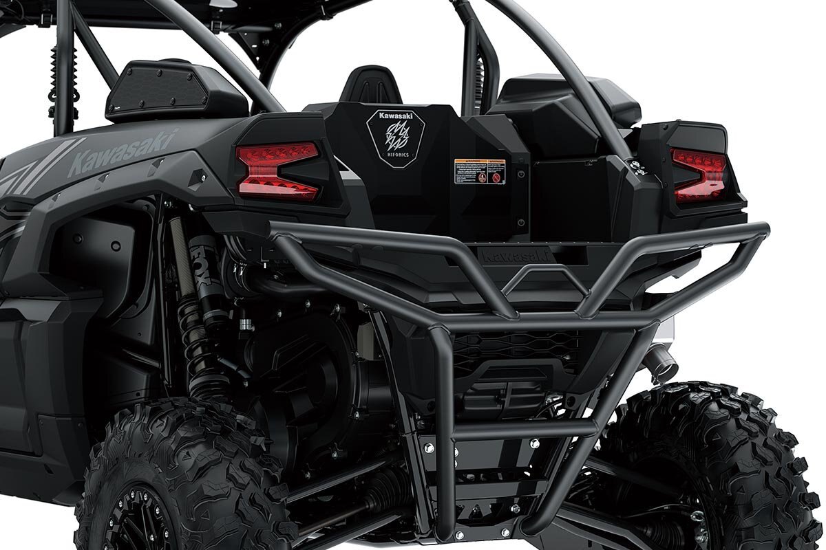 2025 Kawasaki TERYX KRX 1000 BLACKOUT EDITION