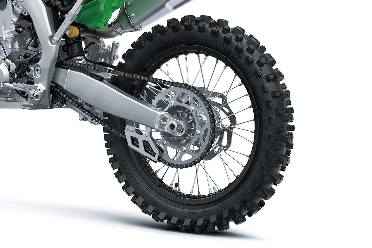 2025 Kawasaki KX250