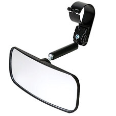 Seizmik Auto-Style Rear View Mirror - Clamp 2'' (56-18052)