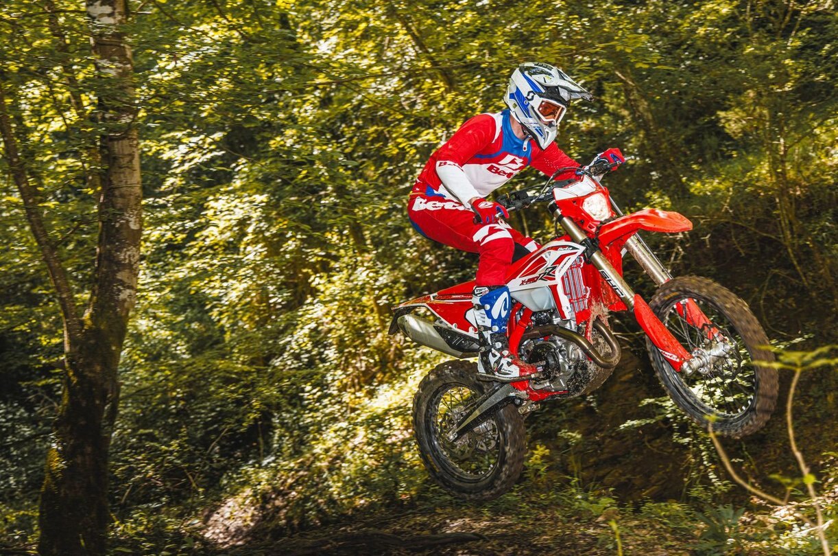 2025 Beta RR 390 ENDURO