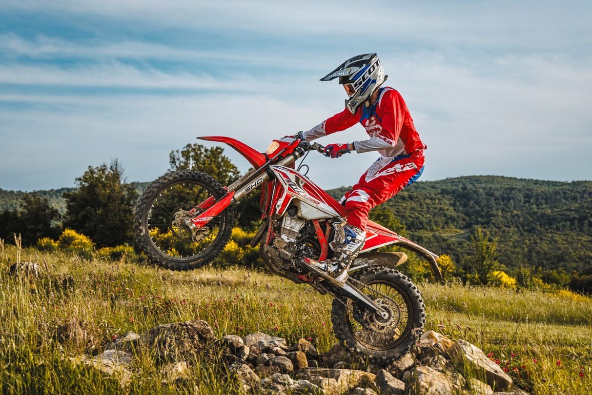 2025 Beta RR 480 ENDURO