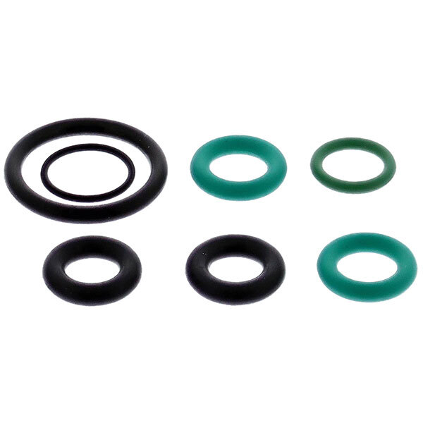 VERTEX INJECTOR THROTTLE O RING KIT (725006)