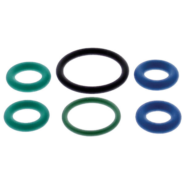 VERTEX INJECTOR THROTTLE O RING KIT (725011)